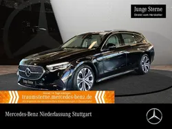 Schwarz Gebraucht 2024 Mercedes E300 Avantgarde Limousine | 49.990 € (Guter Preis)