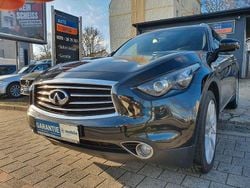 Schwarz Gebraucht 2013 Infiniti Fx30 SUV | 9.980 € (Superpreis)