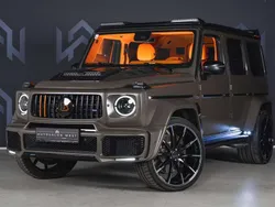 Grau Gebraucht 2023 Mercedes G63 AMG AMG SUV | 321.300 €