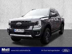 Grau Gebraucht 2024 Ford Ranger Wildtrack Abholung | 54.480 € (Fairer Preis)