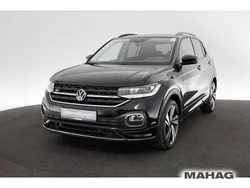 Schwarz Gebraucht 2021 VW T-Cross Active SUV | 22.381 € (Fairer Preis)