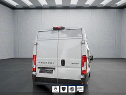 Weiß Neu 2025 Peugeot Boxer Van | 30.299 € (Guter Preis)