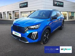 Blau Gebraucht 2024 Peugeot 2008 GT SUV | 19.430 € (Guter Preis)