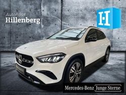 Unilack polarweiß Gebraucht 2024 Mercedes GLA200 Advanced SUV | 35.900 € (Superpreis)