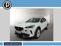 Nevada weiß metallic Gebraucht 2024 Cupra Formentor SUV | 26.908 € (Superpreis)