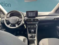 Schwarz Neu 2025 Dacia Sandero Stepway Kleinwagen | 18.999 € (Fairer Preis)