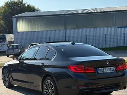 Grau Gebraucht 2017 BMW 520 Sport Line Limousine | 19.200 € (Fairer Preis)