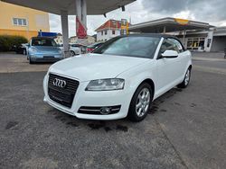 Weiß Gebraucht 2011 Audi A3 Cabriolet Attraction Cabrio | 8.700 € (Fairer Preis)