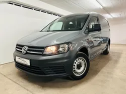 Grau Gebraucht 2019 VW Caddy Maxi Van / Kleinbus | 17.990 € (Guter Preis)