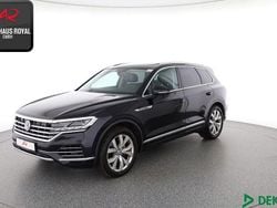 Schwarz (metallic) Gebraucht 2018 VW Touareg SUV | 42.720 € (Fairer Preis)