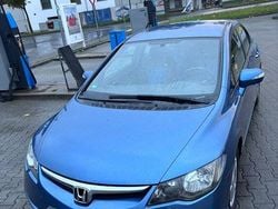 Blau Gebraucht 2007 Honda Civic Comfort Limousine | 5.450 € (Fairer Preis)
