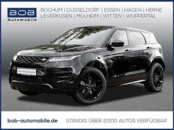 Santorini black Gebraucht 2023 Land Rover Range Rover evoque SE Dynamic SUV | 48.990 € (Fairer Preis)