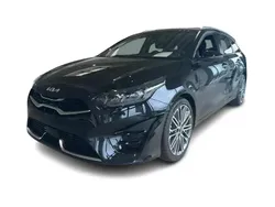 Schwarz Neu 2025 Kia Ceed GT-Line Kombi | 30.850 € (Fairer Preis)