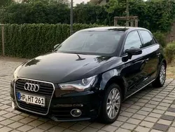Schwarz Gebraucht 2012 Audi A1 Sportback Comfort Kleinwagen | 8.999 € (Guter Preis)