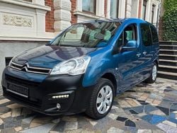 Blau Gebraucht 2018 Citroën Berlingo Van / Kleinbus | 3.700 € (Superpreis)
