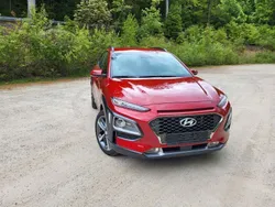 Rot Gebraucht 2018 Hyundai Kona Style SUV | 11.300 € (Guter Preis)