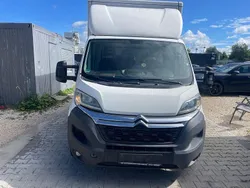 Weiß Gebraucht 2016 Citroën Jumper Van / Kleinbus | 7.290 €