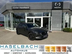 Grau Gebraucht 2021 Mazda CX-30 SUV | 24.770 € (Fairer Preis)