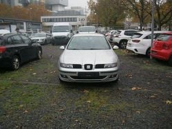 Silber Gebraucht 2004 Seat Toledo Limousine | 999 € (Guter Preis)