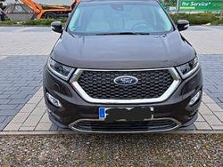 Grau Gebraucht 2017 Ford Edge Vignale SUV | 23.500 € (Guter Preis)