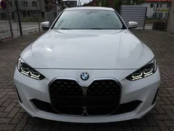 Weiß Gebraucht 2022 BMW 420 Gran Coupé Performance Coupé | 28.600 € (Guter Preis)