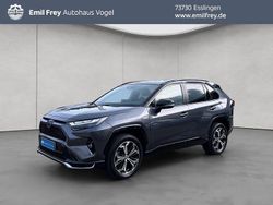 Grau Gebraucht 2021 Toyota RAV4 Hybrid Style SUV | 40.590 € (Teuer)