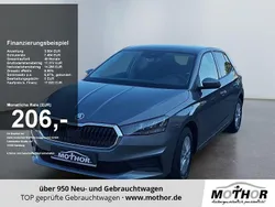 Graphitegrau Gebraucht 2022 Skoda Fabia Ambition Limousine | 17.599 € (Fairer Preis)