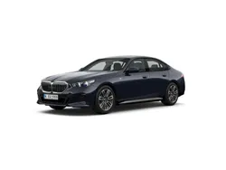 Schwarz Neu 2025 BMW 520 M Sport Limousine | 54.500 € (Superpreis)