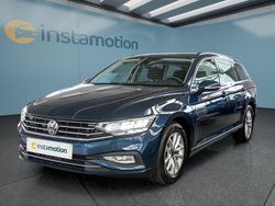 Blau Gebraucht 2022 VW Passat Kombi | 18.849 € (Guter Preis)