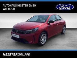 Rot Gebraucht 2024 Opel Corsa Basis Limousine | 15.990 € (Fairer Preis)