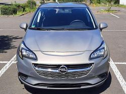 Braun Gebraucht 2015 Opel Corsa Edition Limousine | 7.700 € (Fairer Preis)