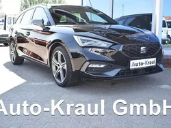 Grau Gebraucht 2022 Cupra Leon Limousine | 25.490 € (Fairer Preis)