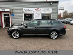 Grau Gebraucht 2017 VW Passat Kombi | 13.950 € (Guter Preis)