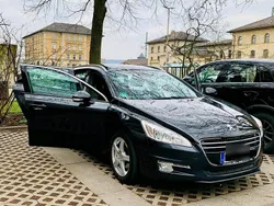 Schwarz Gebraucht 2011 Peugeot 508 Kombi | 1.600 € (Superpreis)