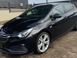 Schwarz Gebraucht 2019 Opel Astra OPC Limousine | 13.999 € (Fairer Preis)