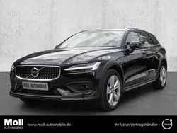 Schwarz Gebraucht 2022 Volvo V60 CC Basis Kombi | 29.900 € (Fairer Preis)