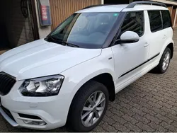 Weiß Gebraucht 2017 Skoda Yeti Drive SUV | 10.500 € (Guter Preis)