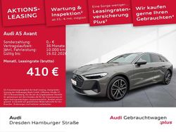 Chronosgrau metallic Gebraucht 2025 Audi A5 Sport Kombi | 48.450 € (Superpreis)