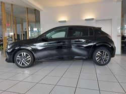 Schwarz Gebraucht 2023 Peugeot 208 Allure+ Kleinwagen | 15.575 € (Guter Preis)