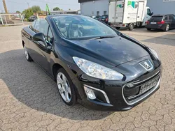 Schwarz Gebraucht 2012 Peugeot 308 CC Cabrio | 8.450 € (Fairer Preis)