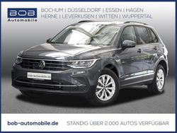 Grau Gebraucht 2023 VW Tiguan Life SUV | 27.490 € (Fairer Preis)