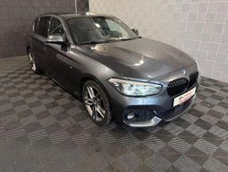 Grau Gebraucht 2018 BMW 120 M Sport Kleinwagen | 18.430 € (Fairer Preis)