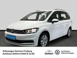 Weiss Gebraucht 2021 VW Touran Comfortline Van / Kleinbus | 23.900 € (Superpreis)
