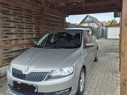 Grau Gebraucht 2019 Skoda Rapid Ambition Limousine | 8.900 € (Guter Preis)