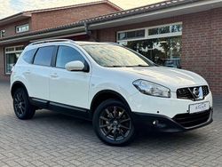 Weiß Gebraucht 2011 Nissan Qashqai +2 Acenta SUV | 6.999 € (Etwas zu teuer)