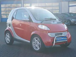 Rot Gebraucht 2001 Smart ForTwo Coupé Coupé | 2.990 € (Teuer)