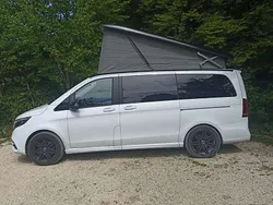 Weiß Gebraucht 2021 Mercedes V300 Marco Polo Van / Kleinbus | 58.000 € (Guter Preis)