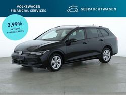 Schwarz Gebraucht 2024 VW Golf VIII Life Kombi | 26.459 € (Guter Preis)