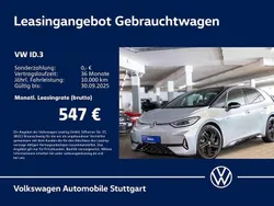 Silber Gebraucht 2025 VW ID.3 GTX Kleinwagen | 44.830 €