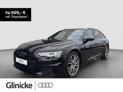 Mythosschwarz metallic Gebraucht 2022 Audi A6 Sport Kombi | 47.780 €
